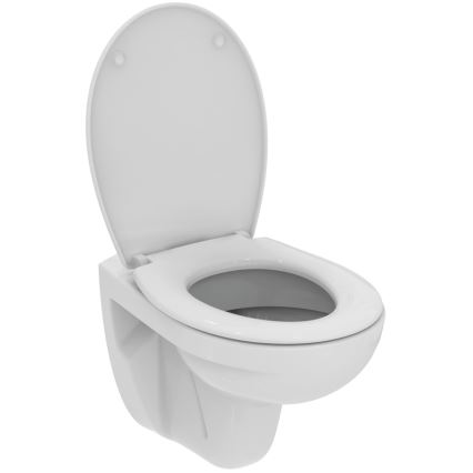 Ideal Standard V390601 - Підвісний унітаз EUROVIT кераміка/білий