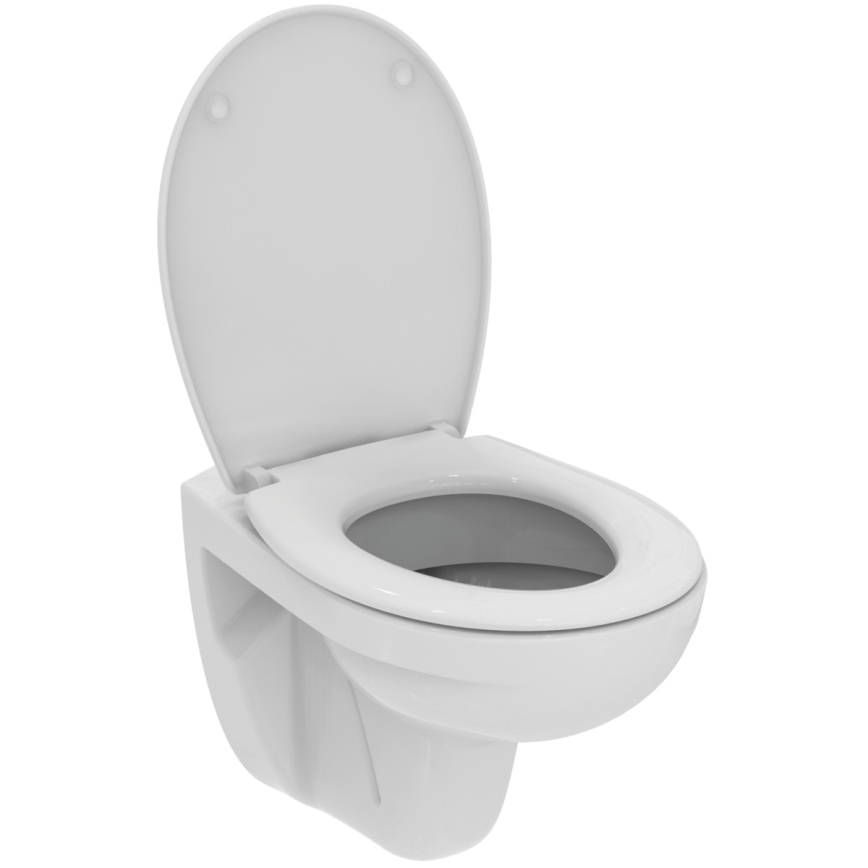 Ideal Standard V390601 - Підвісний унітаз EUROVIT кераміка/білий