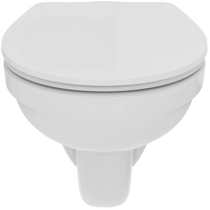 Ideal Standard V390601 - Підвісний унітаз EUROVIT кераміка/білий