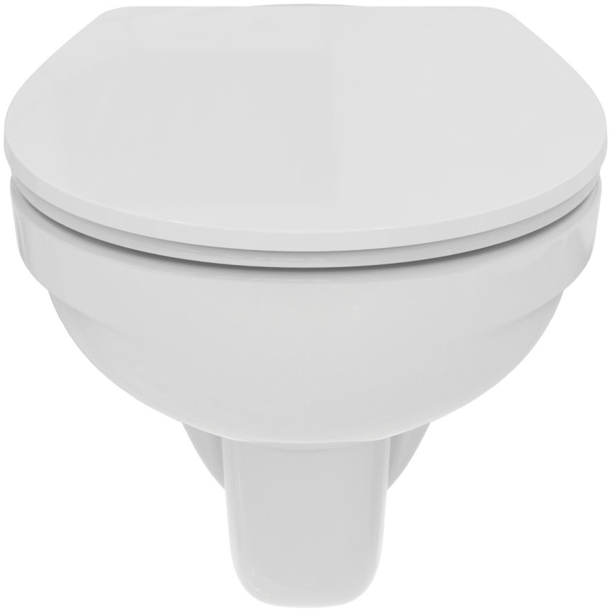 Ideal Standard V390601 - Підвісний унітаз EUROVIT кераміка/білий