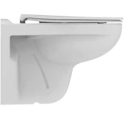 Ideal Standard V390601 - Підвісний унітаз EUROVIT кераміка/білий
