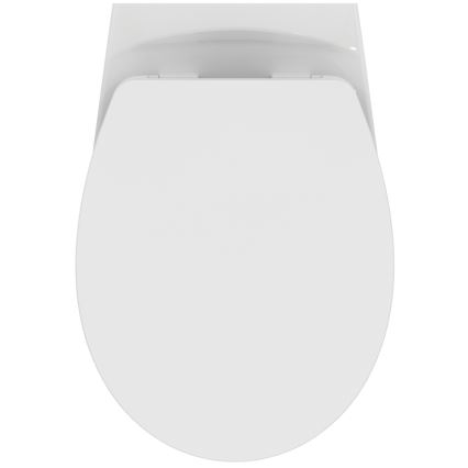 Ideal Standard V390601 - Підвісний унітаз EUROVIT кераміка/білий