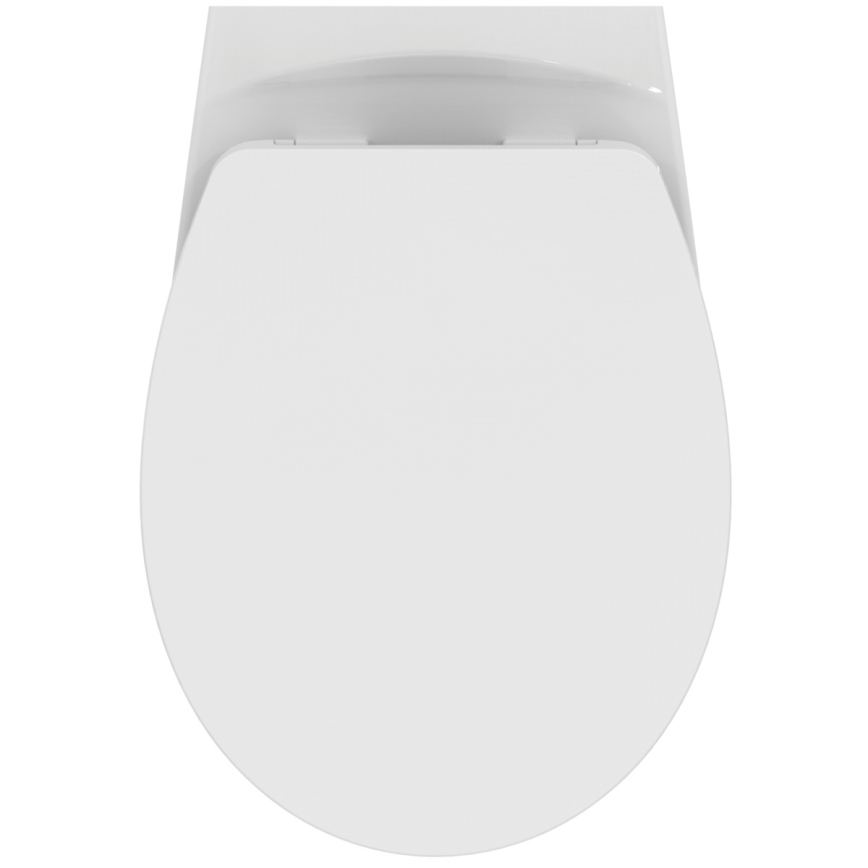 Ideal Standard V390601 - Підвісний унітаз EUROVIT кераміка/білий