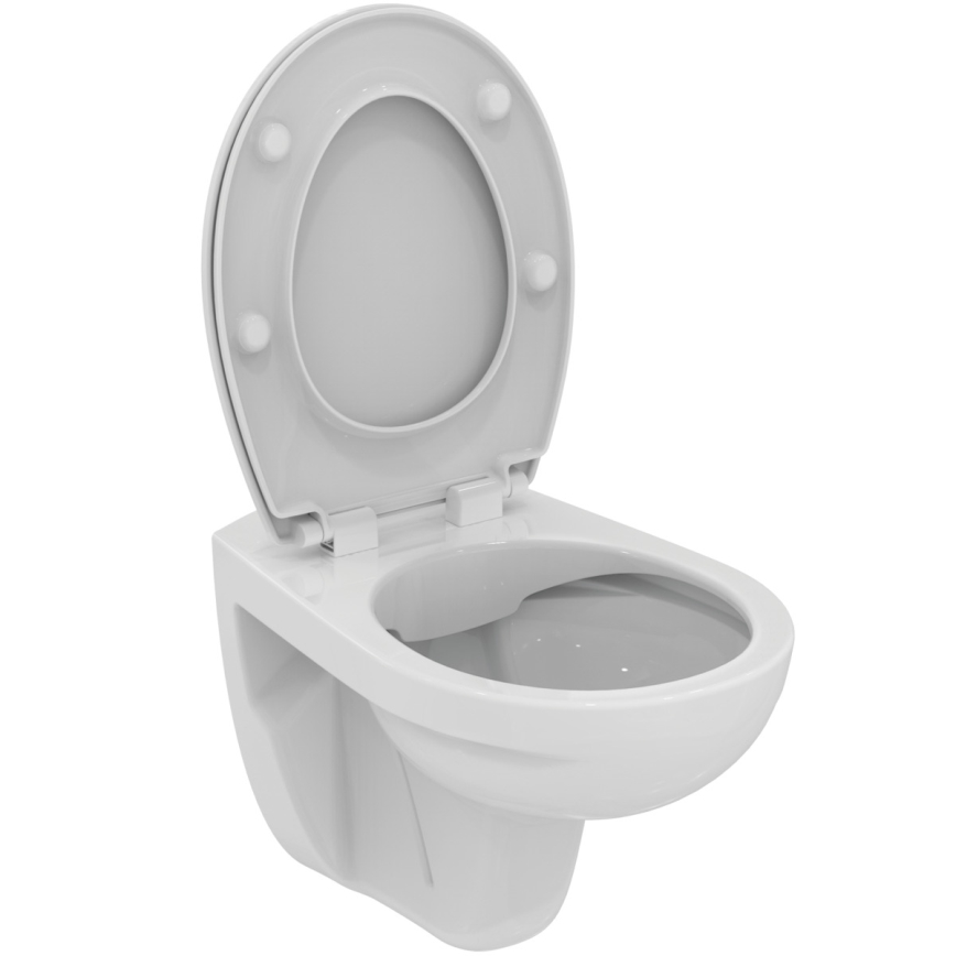 Ideal Standard V390601 - Підвісний унітаз EUROVIT кераміка/білий