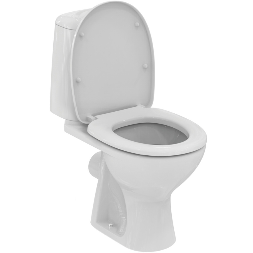 Ideal Standard W300201 - Біле сидіння для унітазу