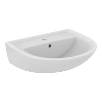 Ideal Standard W332601 - Подвесной умывальник EUROVIT 55x46 см керамика/белая