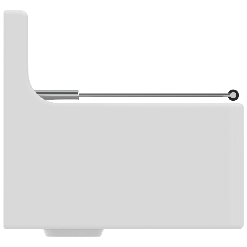 Ideal Standard S593901 - Настінний умивальник з решіткою DOURO 45,5x38 см, кераміка/біла