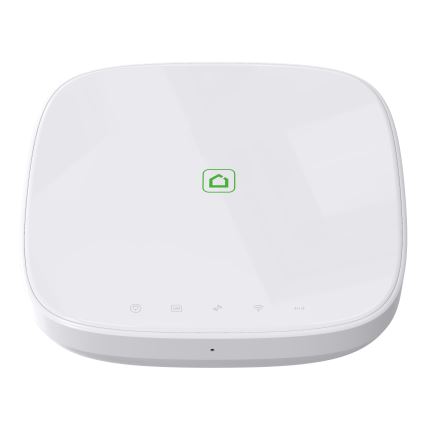 Розумна бездротова охоронна система 4G LTE/Wi-Fi/Ethernet/GSM