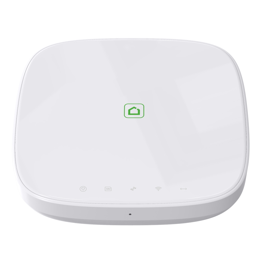 Розумна бездротова охоронна система 4G LTE/Wi-Fi/Ethernet/GSM