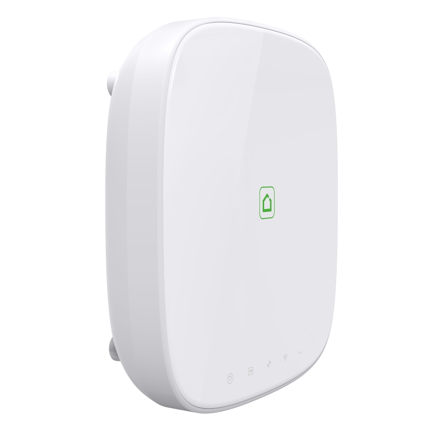 Розумна бездротова система безпеки 4G LTE/WiFi/Ethernet/GSM