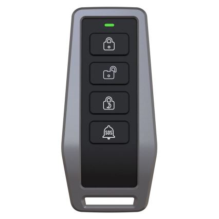 Інтелектуальна бездротова охоронна система 4G LTE/Wi-Fi/Ethernet/GSM