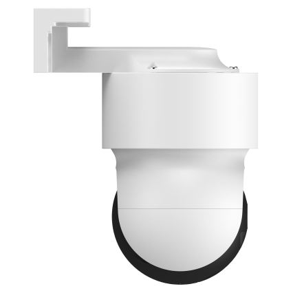 Умная уличная камера с датчиком движения 2K 12V IP65 Wi-Fi, белая