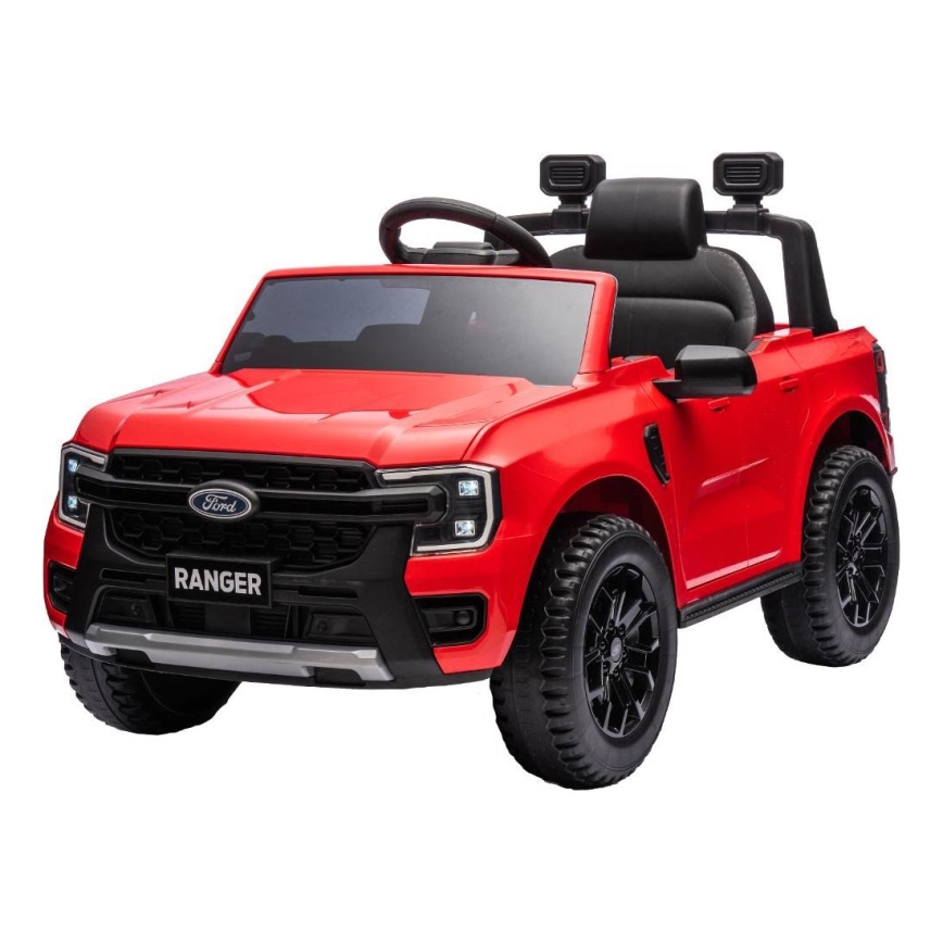 Іграшковий електромобіль Ford Ranger 60W/4500 mAh червоний