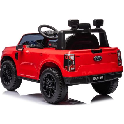 Іграшковий електромобіль Ford Ranger 60W/4500 mAh червоний