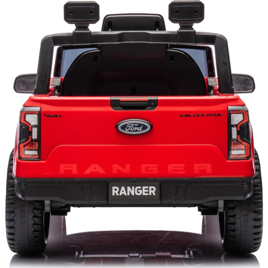Іграшковий електромобіль Ford Ranger 60W/4500 mAh червоний