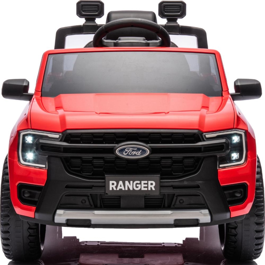 Іграшковий електромобіль Ford Ranger 60W/4500 mAh червоний
