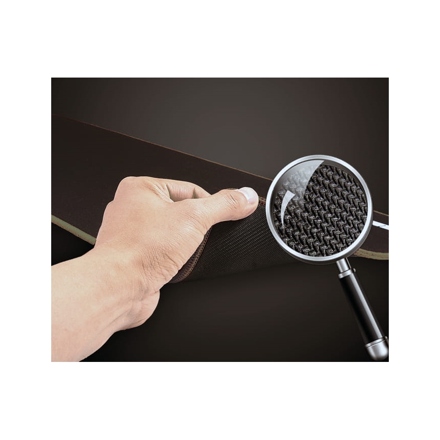 Ігрова поверхня (килимок) для миші VARR чорний