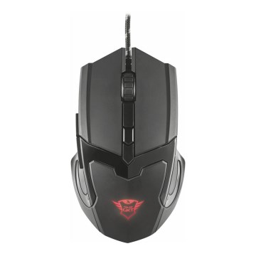 Игровая мышь со светодиодной подсветкой 600-4800 DPI 6 кнопок