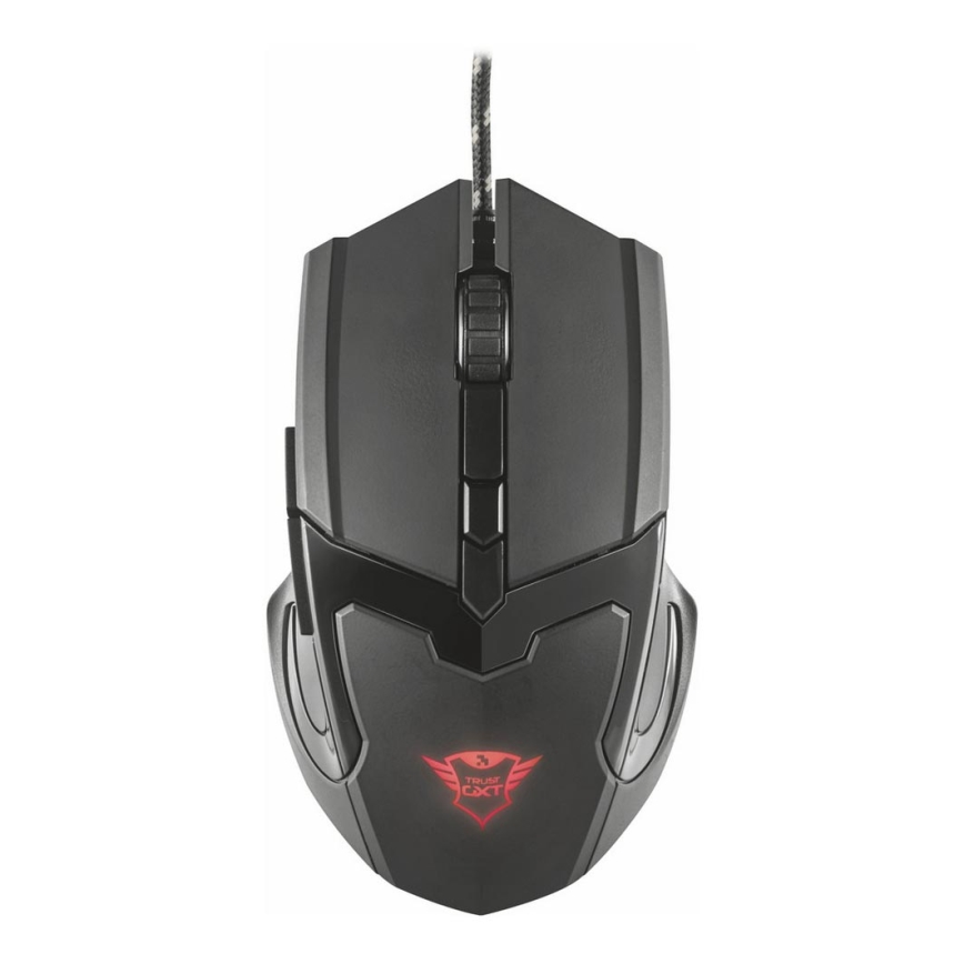 Игровая мышь со светодиодной подсветкой 600-4800 DPI 6 кнопок