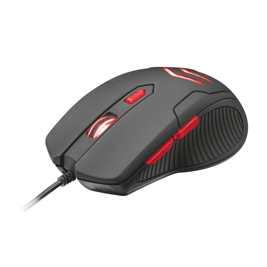 Игровая мышь со светодиодной подсветкой и ковриком VARR 800 - 3200 DPI