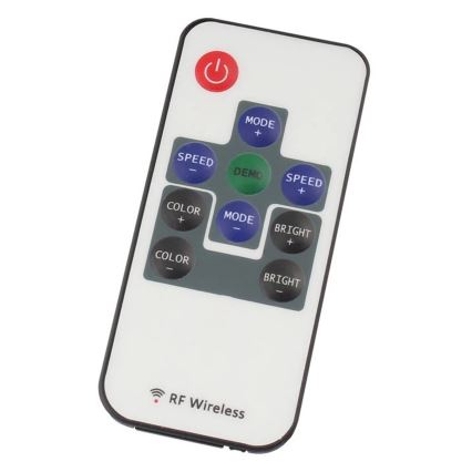 Игровое кресло VARR Lux со светодиодной подсветкой RGB + ДУ, черное