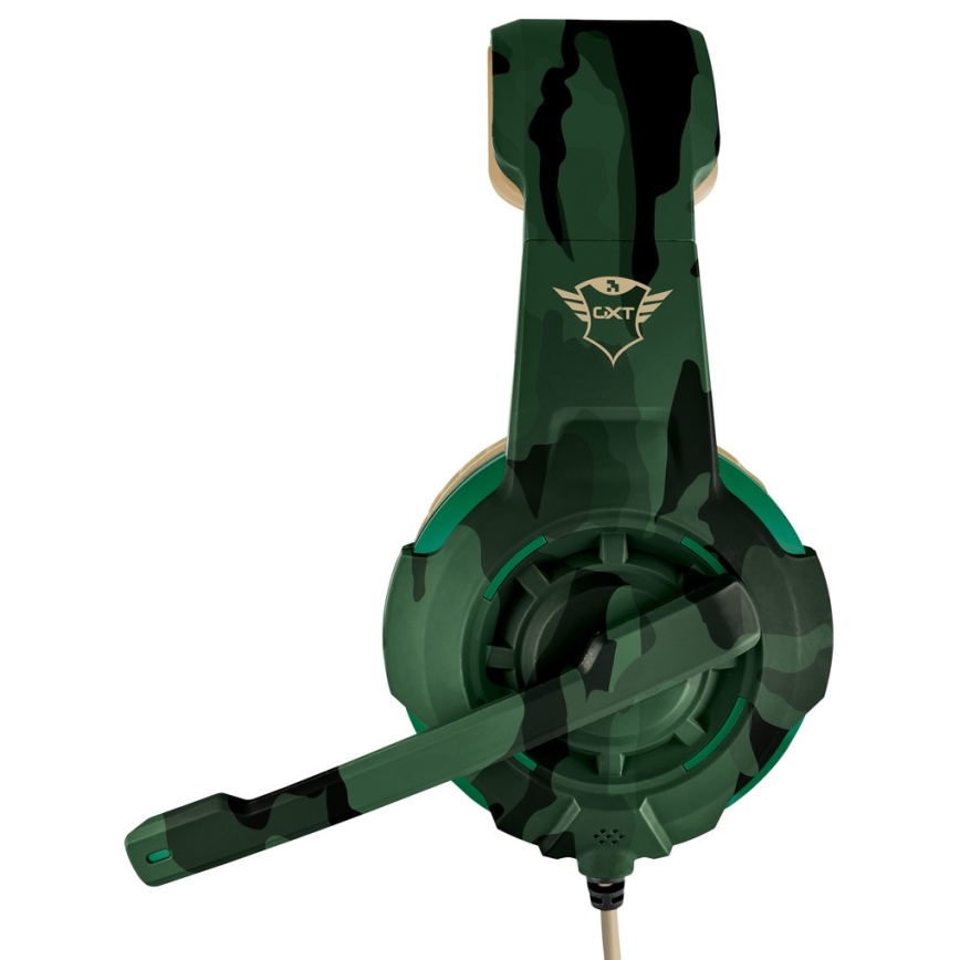 Игровые наушники с микрофоном