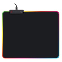 Игровой коврик для мыши со светодиодной RGB-подсветкой VARR