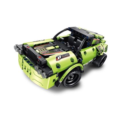 iM.Master - Конструктор авто 2 в 1 3xAA + 3xAAA 335 елементів + пульт дистанційного керування