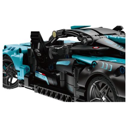iM.Master - Конструктор автомобиль 3xAAA 439 деталей + пульт дистанционного управления