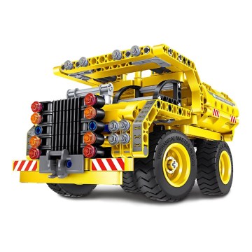 iM.Master - Конструктор автомобиль/самолёт 2 в 1, 361 деталь