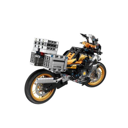 iM.Master - Конструктор мотоцикла, 572 деталі