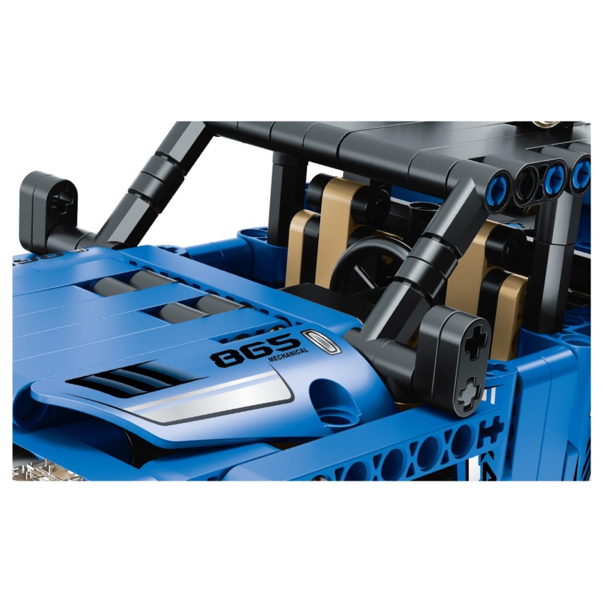 iM.Master - Конструктор позашляховика 3xAA 353 деталі + пульт дистанційного керування