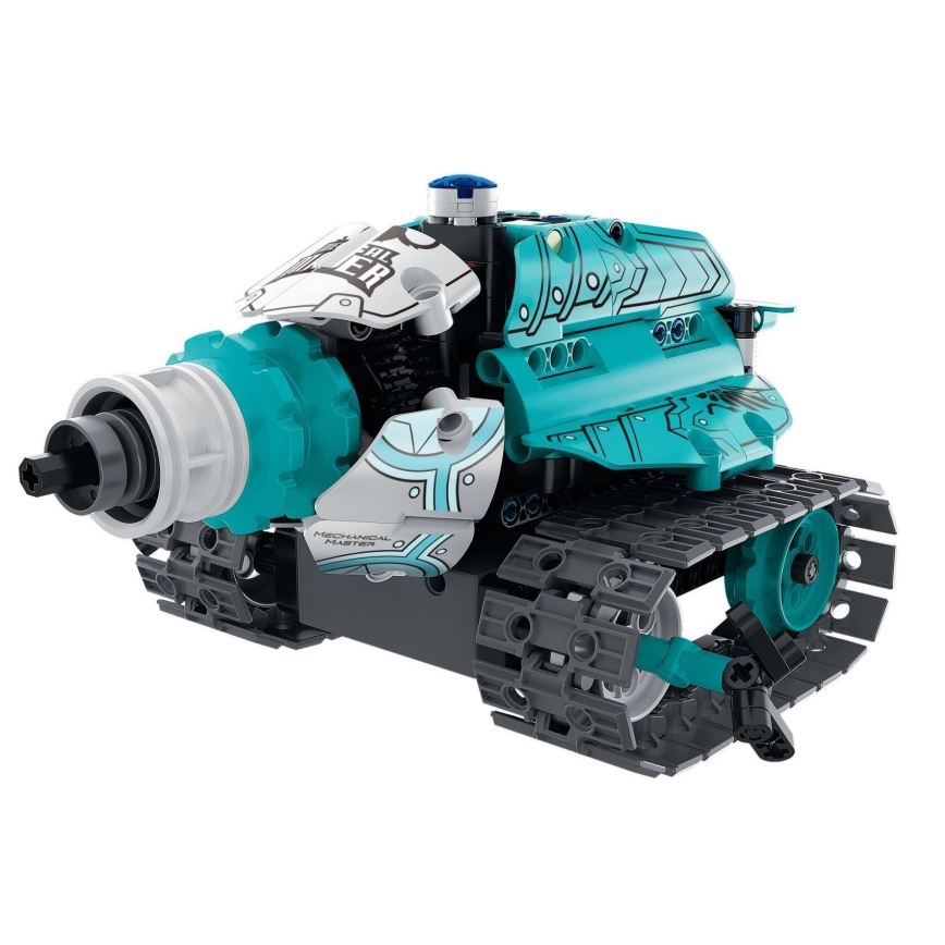 iM.Master - конструктор программируемого робота 3 в 1, 398 деталей + пульт дистанционного управления