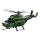 iM.Master - Конструктор вертолёта с механическим приводом 2 в 1, 393 деталей