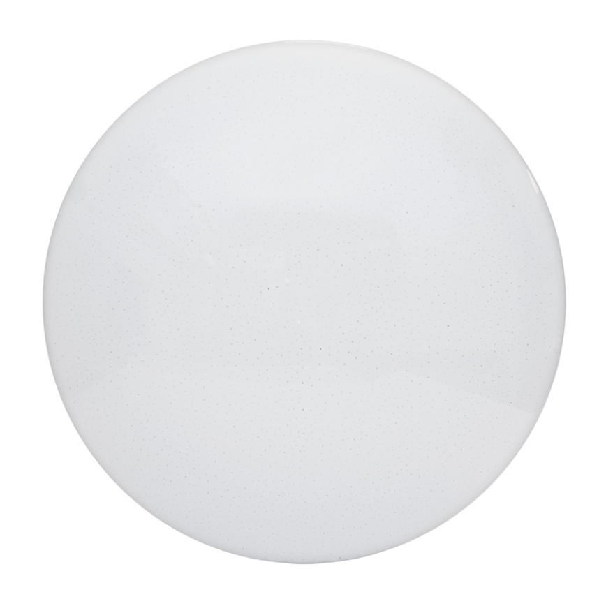 Світильник стельовий світлодіодний димований LED/42W/230V 40 см + дистанційне керування