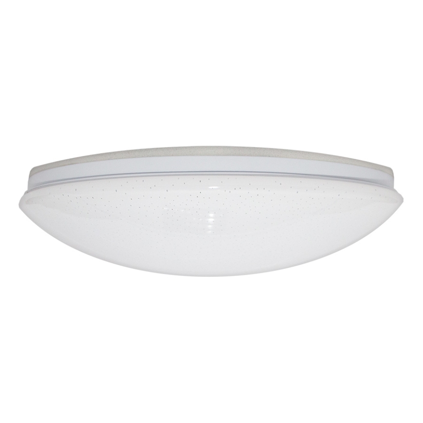 Світильник стельовий світлодіодний димований LED/42W/230V 40 см + дистанційне керування