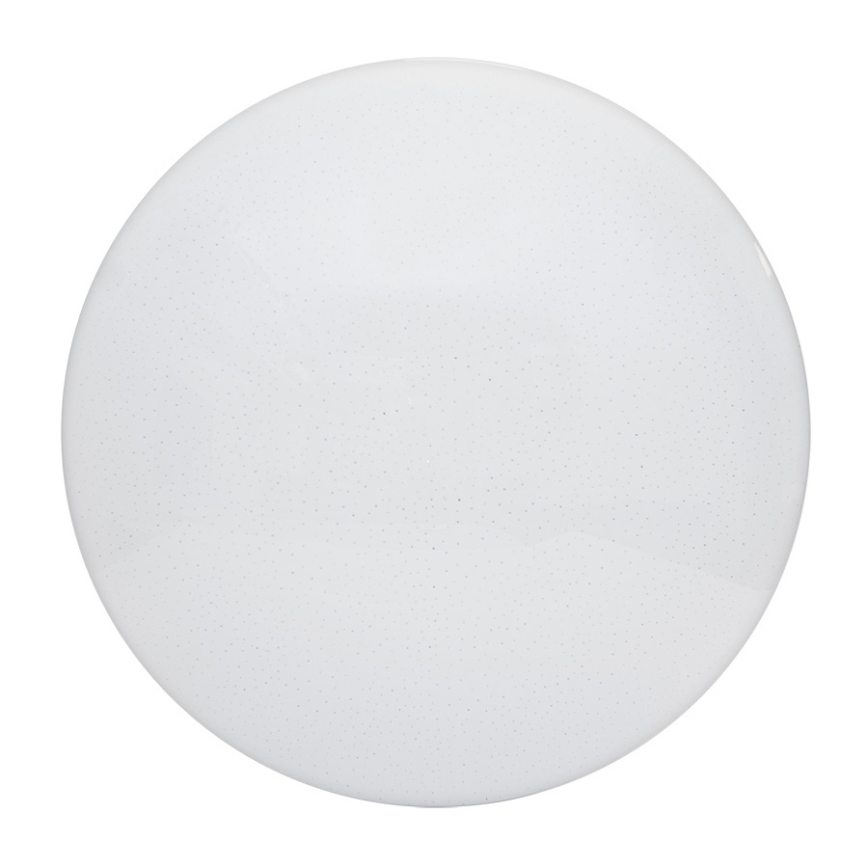 Светодиодный потолочный светильник с регулированием яркости LED/42W/230V 40 см + дистанционное управление