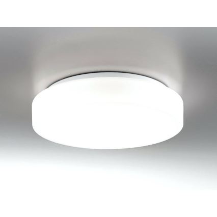 Светодиодный потолочный светильник с регулированием яркости LED/42W/230V 40 см + дистанционное управление