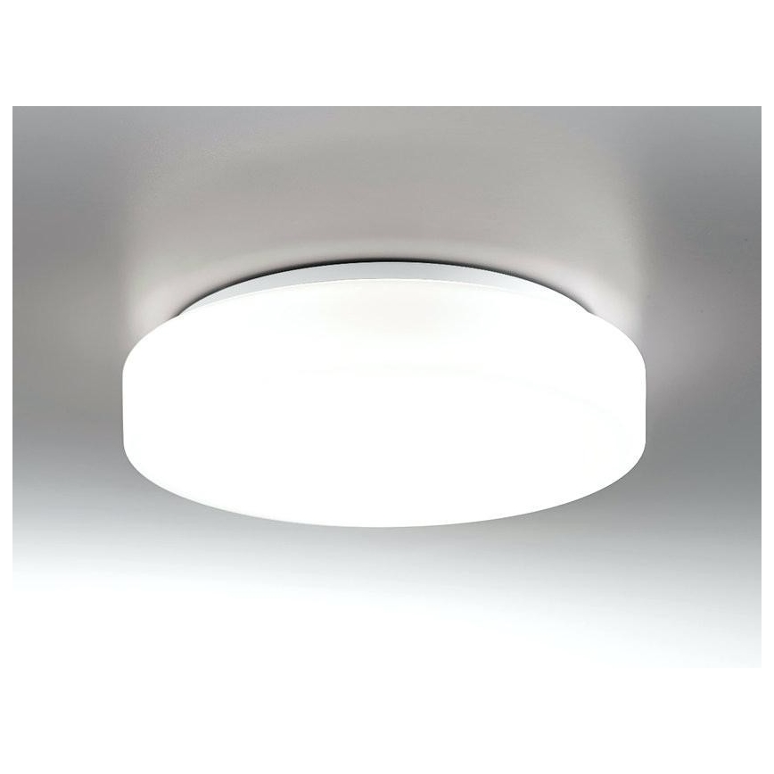 Светодиодный потолочный светильник с регулированием яркости LED/42W/230V 40 см + дистанционное управление