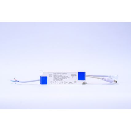 Светодиодный встроенный светильник для ванной комнаты LED/24W/230V 2700-6500K IP44 круглый