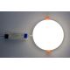Светодиодный встроенный светильник для ванной комнаты LED/24W/230V 2700-6500K IP44 круглый