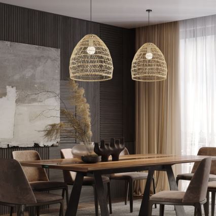 Люстра на шнуре BOHO DELICADO 1xE27/40W/230V Ø 38 см