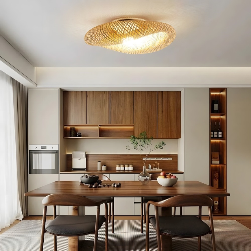 Стельовий світильник BOHO HILO 1xE27/40W/230V діаметр 80 см