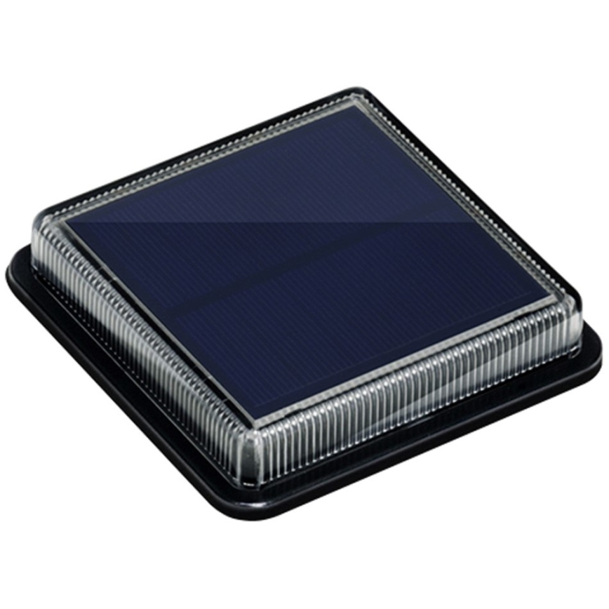 Светодиодный уличный светильник на солнечной батарее LED/1,5W IP68