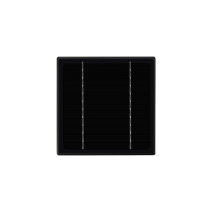 Світильник на сонячних батареях з LED, настінний, з датчиком LED/2Вт/5В IP54 1300 мАг