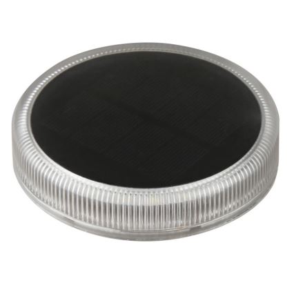 Светодиодный уличный светильник на солнечной батарее с датчиком LED/0,4W/3,2V IP54 500 mAh