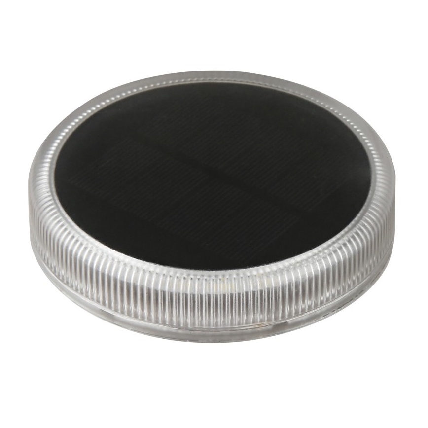 Светодиодный уличный светильник на солнечной батарее с датчиком LED/0,4W/3,2V IP54 500 mAh