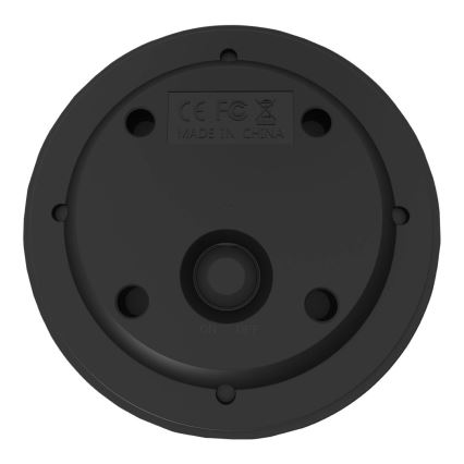 НАБІР 4 шт. зовнішнє сонячне світло з датчиком LED/0,048 Вт/2 В IP68 600 мАг