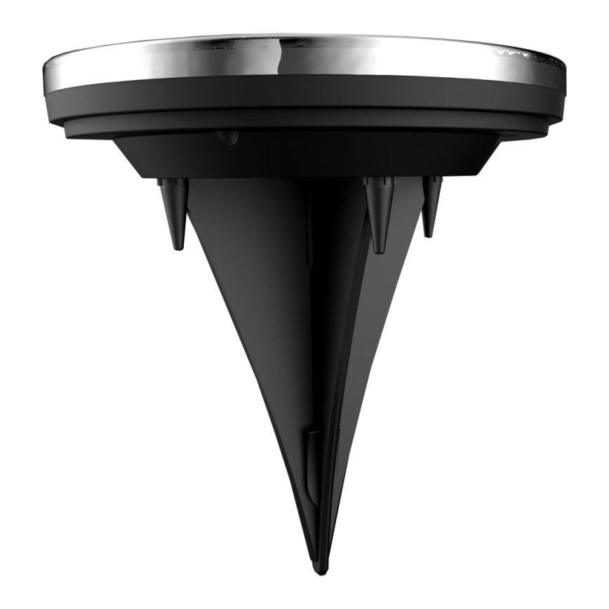 НАБІР 4 шт. зовнішнє сонячне світло з датчиком LED/0,048 Вт/2 В IP68 600 мАг