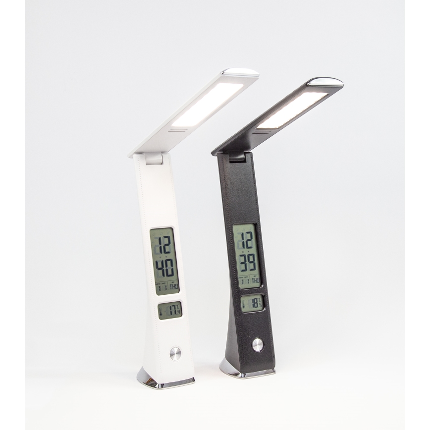 Світлодіодна сенсорна настільна лампа з регулюванням яскравості LED/5W/5V